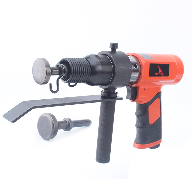 Rivet Gun Air - 空気圧式リベットガン ブラインドリベットガン フラットナットリベットガンキット M5 M6 プルナット
