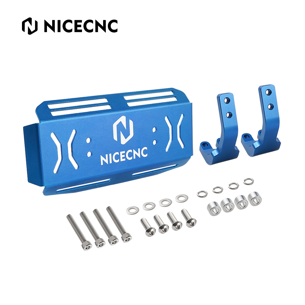 Exhaust Pipe Expander - NICECNC ATV リアバンパー バッシュガード カバー プロテクター