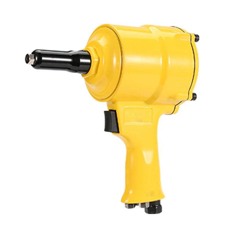 Rivet Gun Air - 空気圧式シャッターガン,4.8mm,自動リベット,リベットツール,プルパワー1848kg