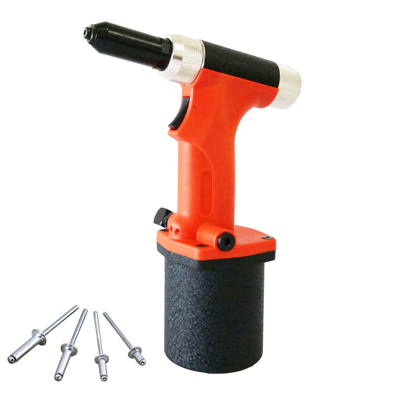 Rivet Gun Air - 工業用空気圧コア抽出リベットガン、軽量ブラインドリベットガン、高品質、2.4mm、3.2mm、4.0mm、4.8mm