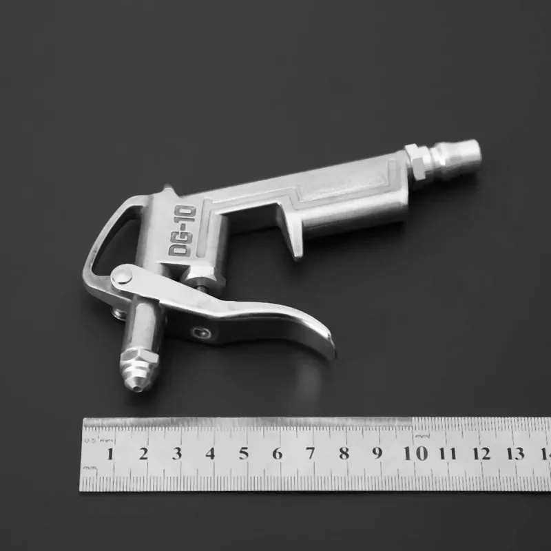 Spring Compressor Tool - 135 ミリメートルエアブローガンピストルトリガークリーナーコンプレッサーダストブロワーハンドヘルド空気圧ツールコンプレッサーポータブルクリーニング用品