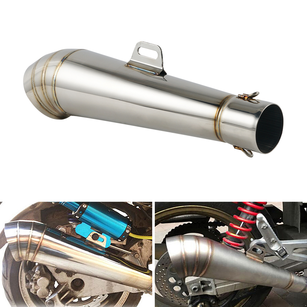 ユニバーサル 51 ミリメートルオートバイ排気マフラー排気管 - Exhaust Pipe Expander のレビューと価格
