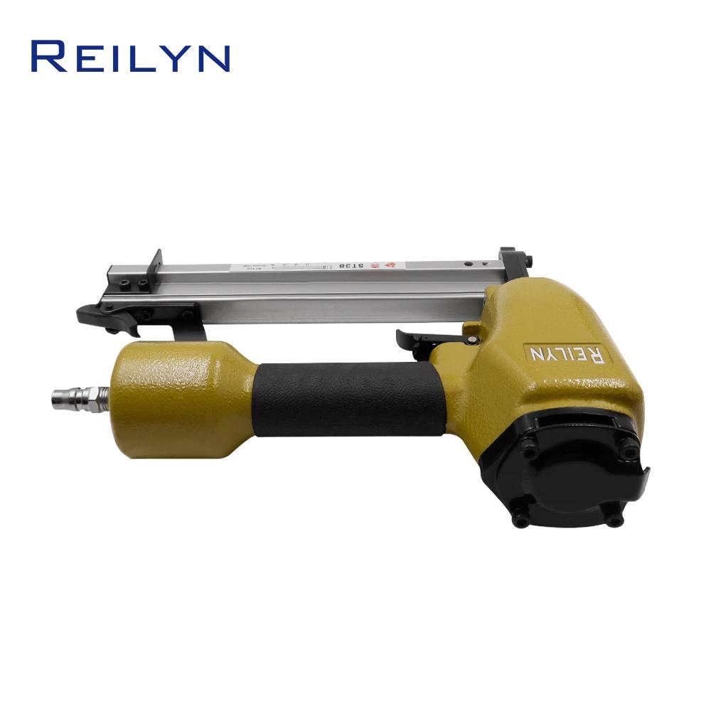 レイリン 14Ga エアーブラッドネイラー ST38 コンク - Rivet Gun Air のレビューと価格