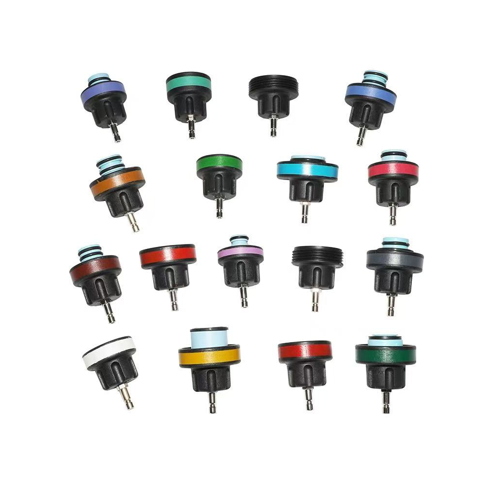 28個入り ユニバーサルラジエーター圧力テスター クーラント - Radiator Pressure Tester のレビューと価格