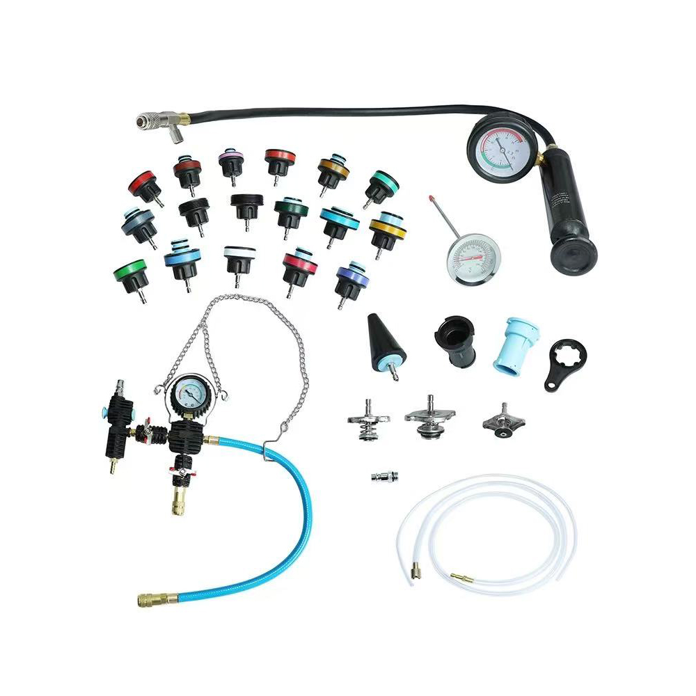 28個入り ユニバーサルラジエーター圧力テスター クーラント - Radiator Pressure Tester のレビューと価格