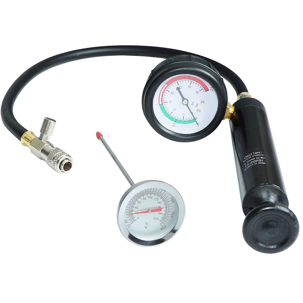 28個入り ユニバーサルラジエーター圧力テスター クーラント - Radiator Pressure Tester のレビューと価格