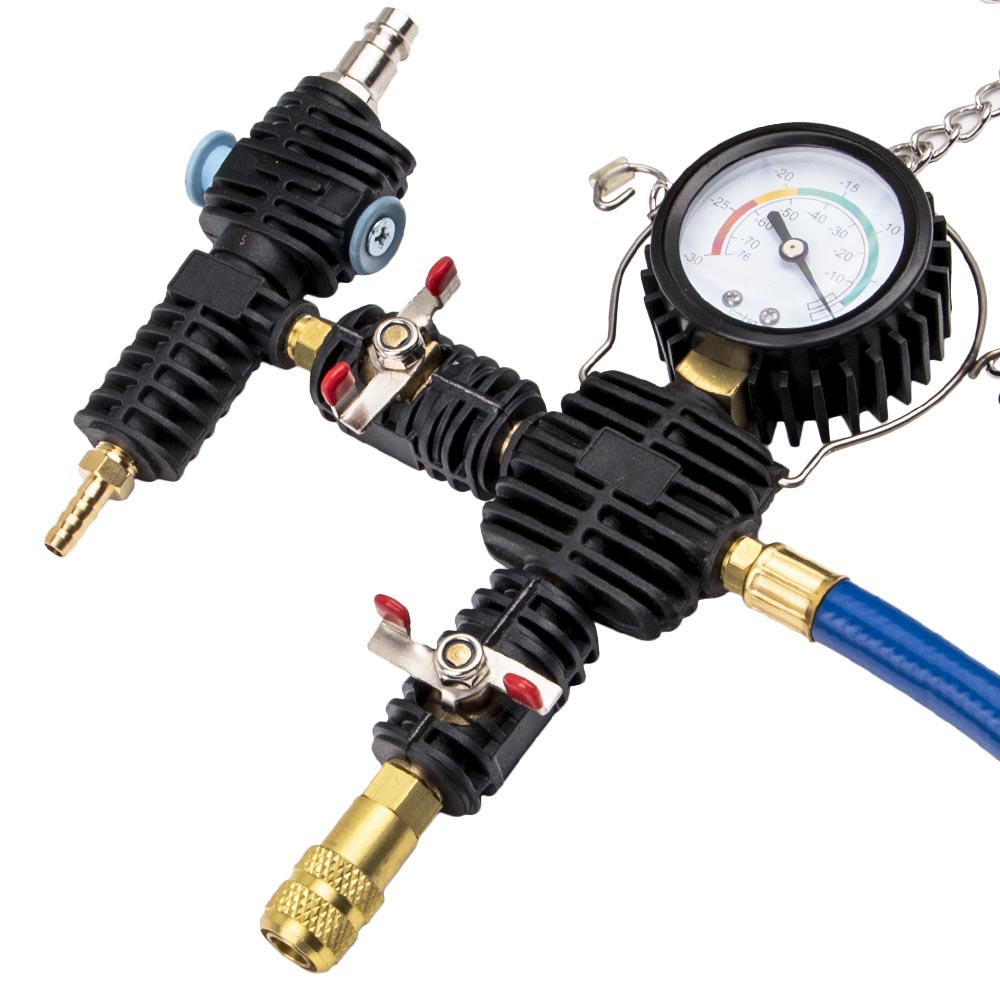 28個入り ユニバーサルラジエーター圧力テスター 真空式冷却 - Radiator Pressure Tester のレビューと価格