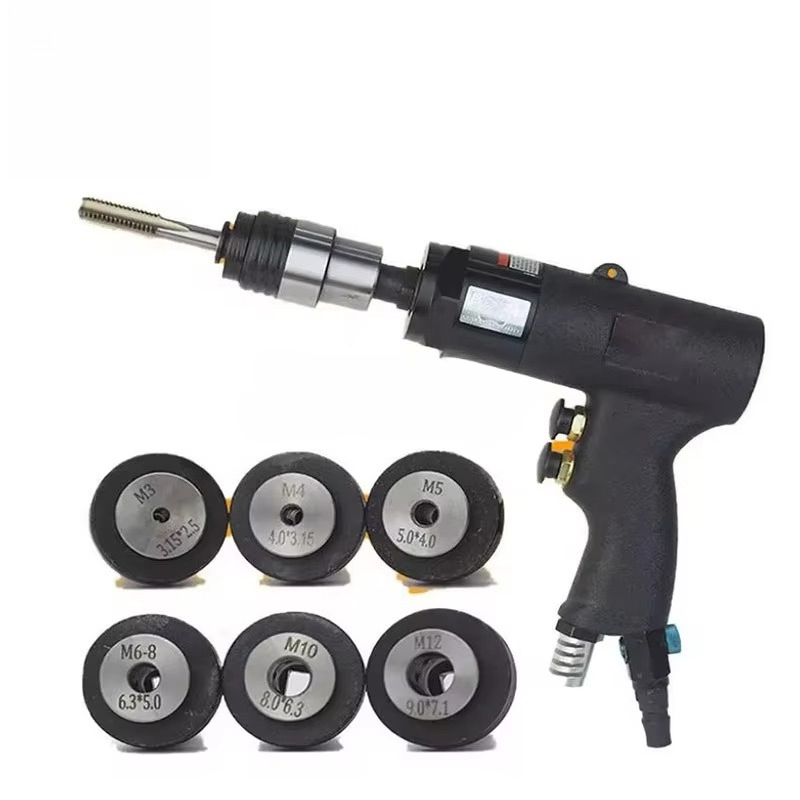 多機能ポータブルエアドリルタッピングガンマシン空気圧式スクリ - Rivet Gun Air のレビューと価格