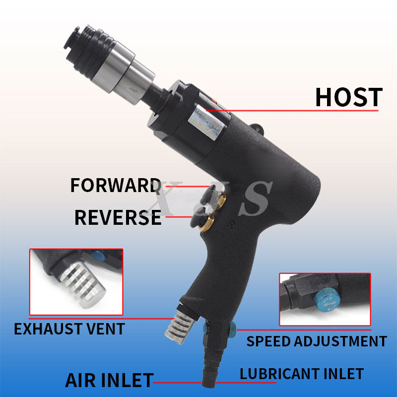 多機能ポータブルエアドリルタッピングガンマシン空気圧式スクリ - Rivet Gun Air のレビューと価格