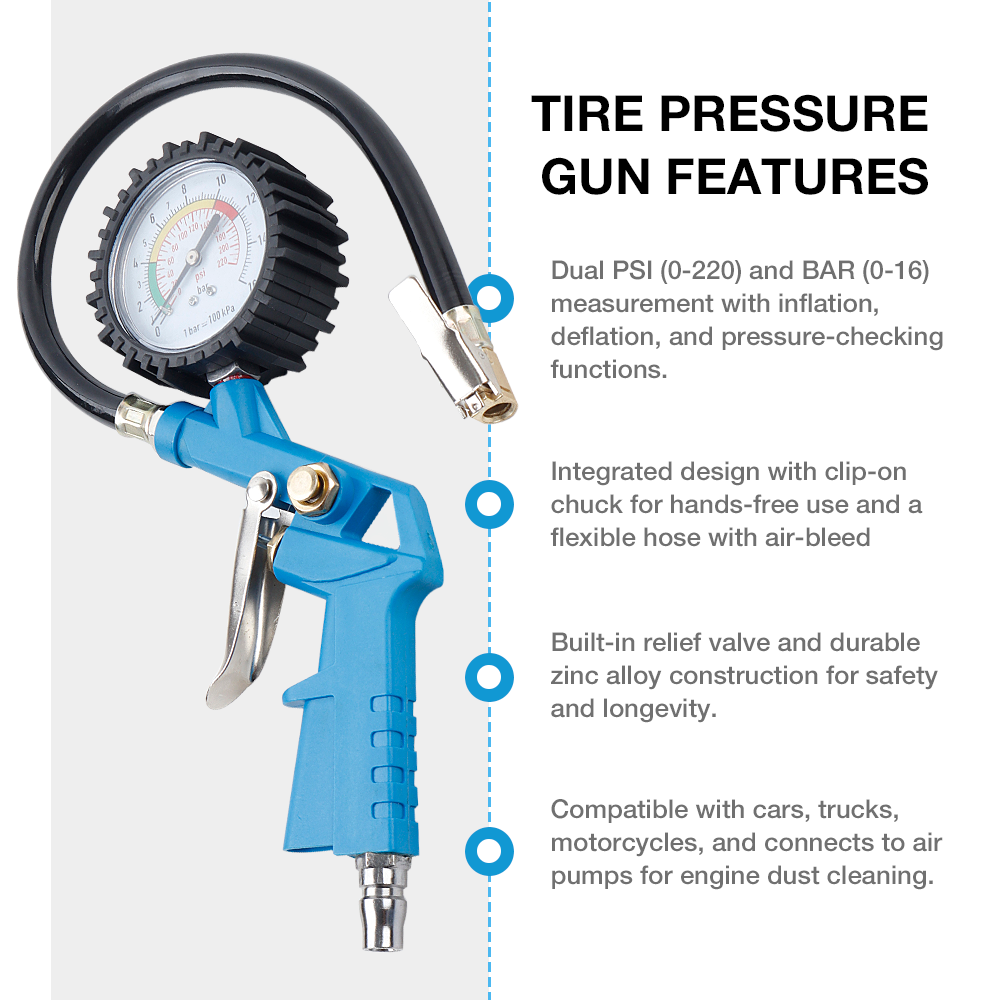EU / JPインターフェースタイヤ空気圧ゲージ、車、オート - Spring Compressor Tool のレビューと価格