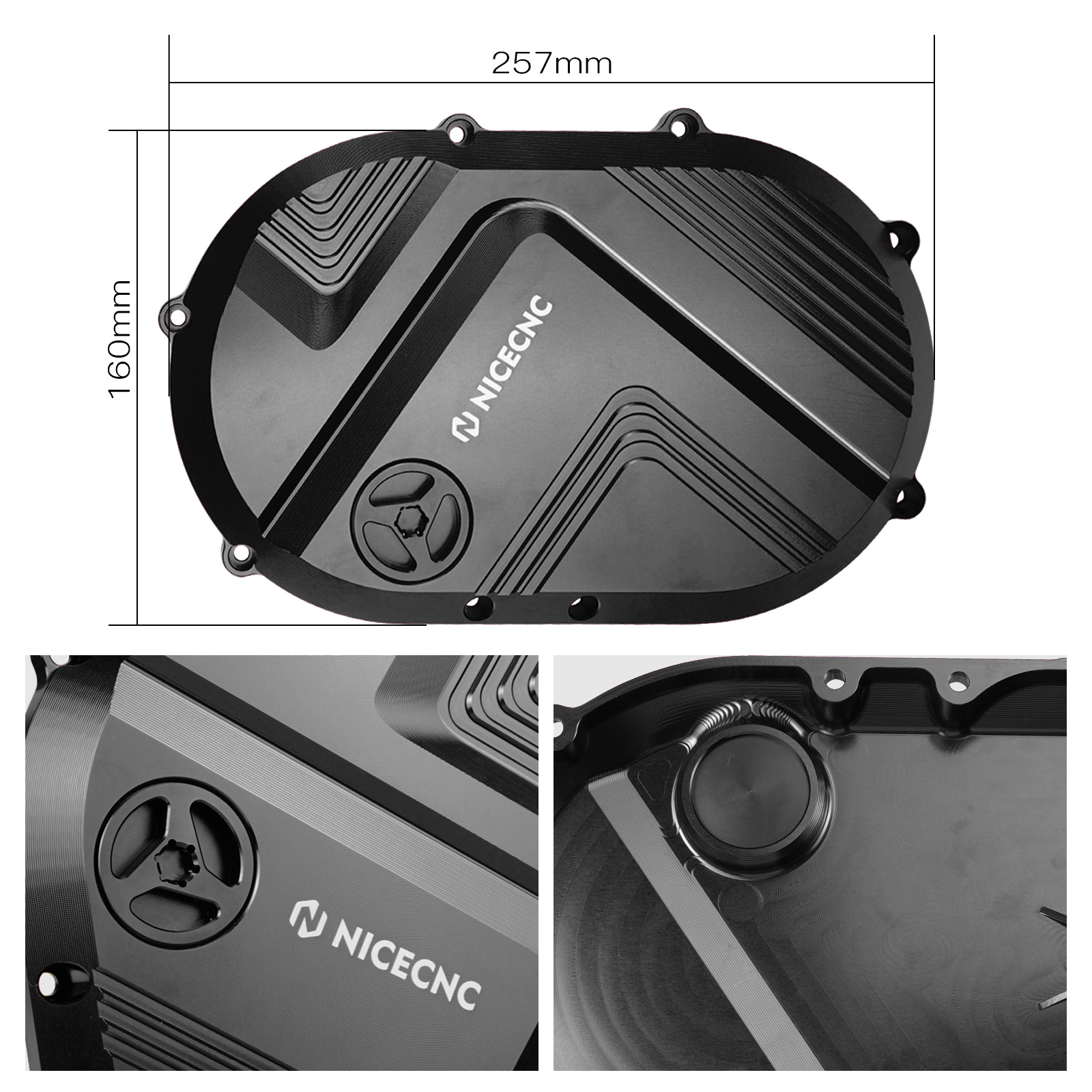 NICECNC STARK VARG MX STARK VA - Exhaust Pipe Expander のレビューと価格