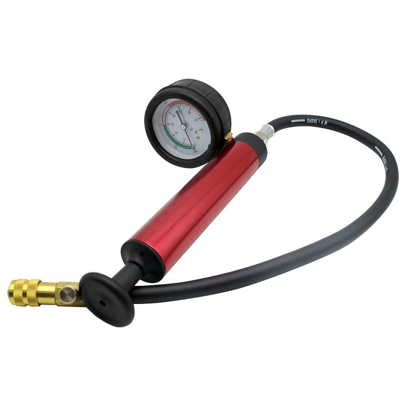 ユニバーサル 18 個ラジエーターリークディテクタ車冷却シス - Radiator Pressure Tester のレビューと価格