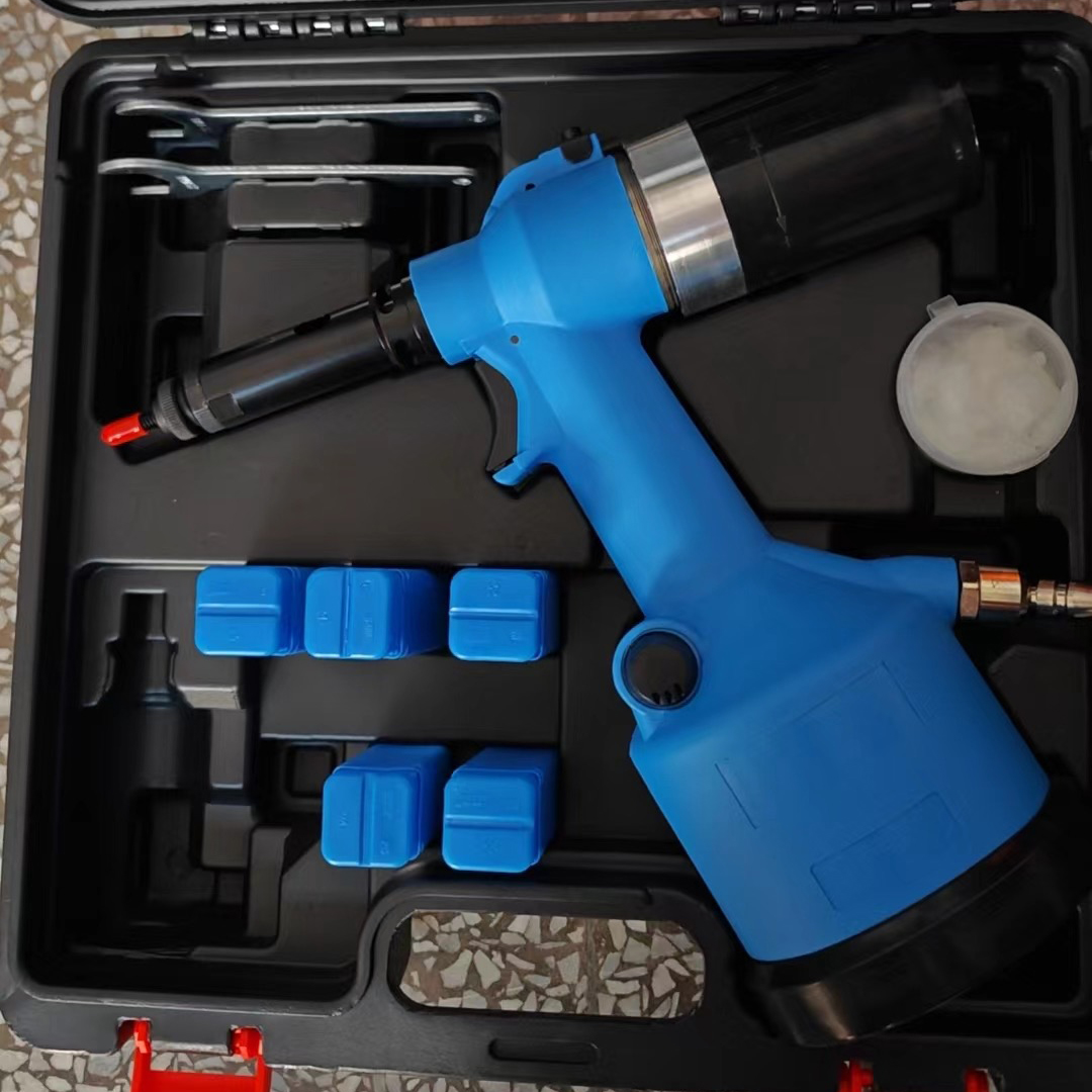カスタマイズされた空気圧リベットナットガン M3-M12 簡 - Rivet Gun Air のレビューと価格