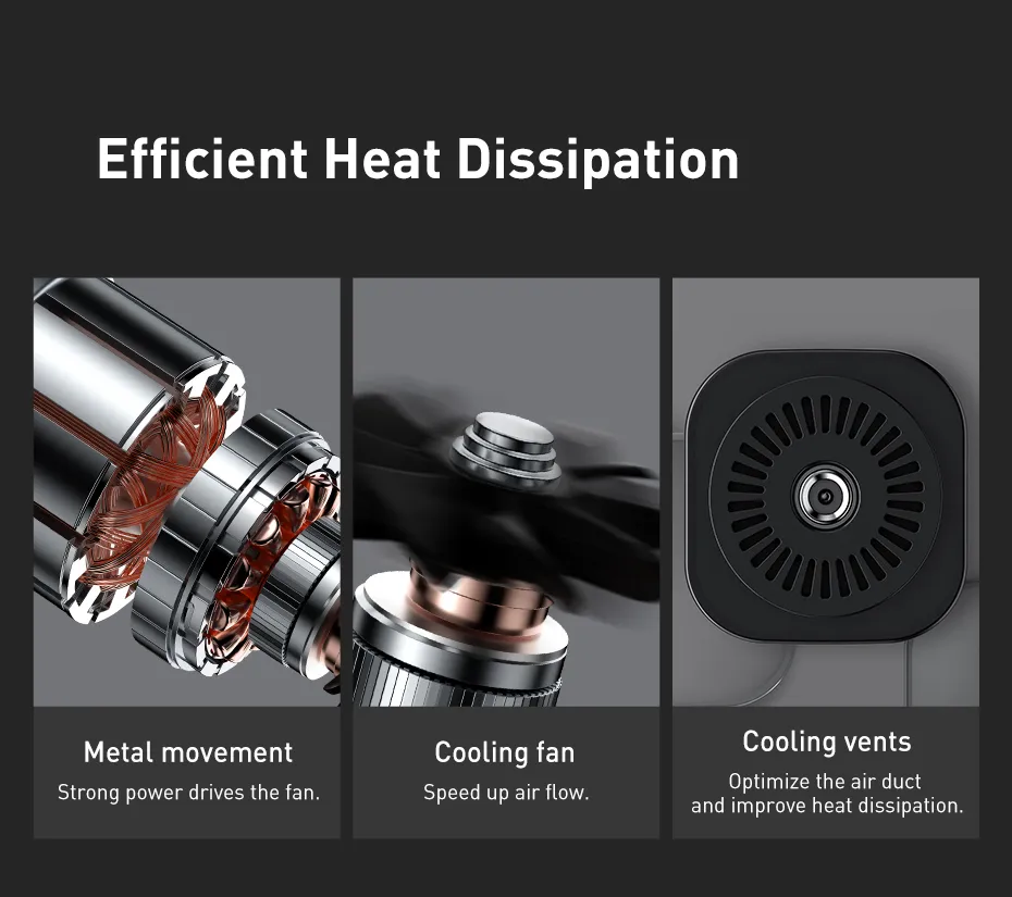 ミニポータブルABSプラスチック製ワイヤレスデジタルタイヤイ - Air Compressor のレビューと価格