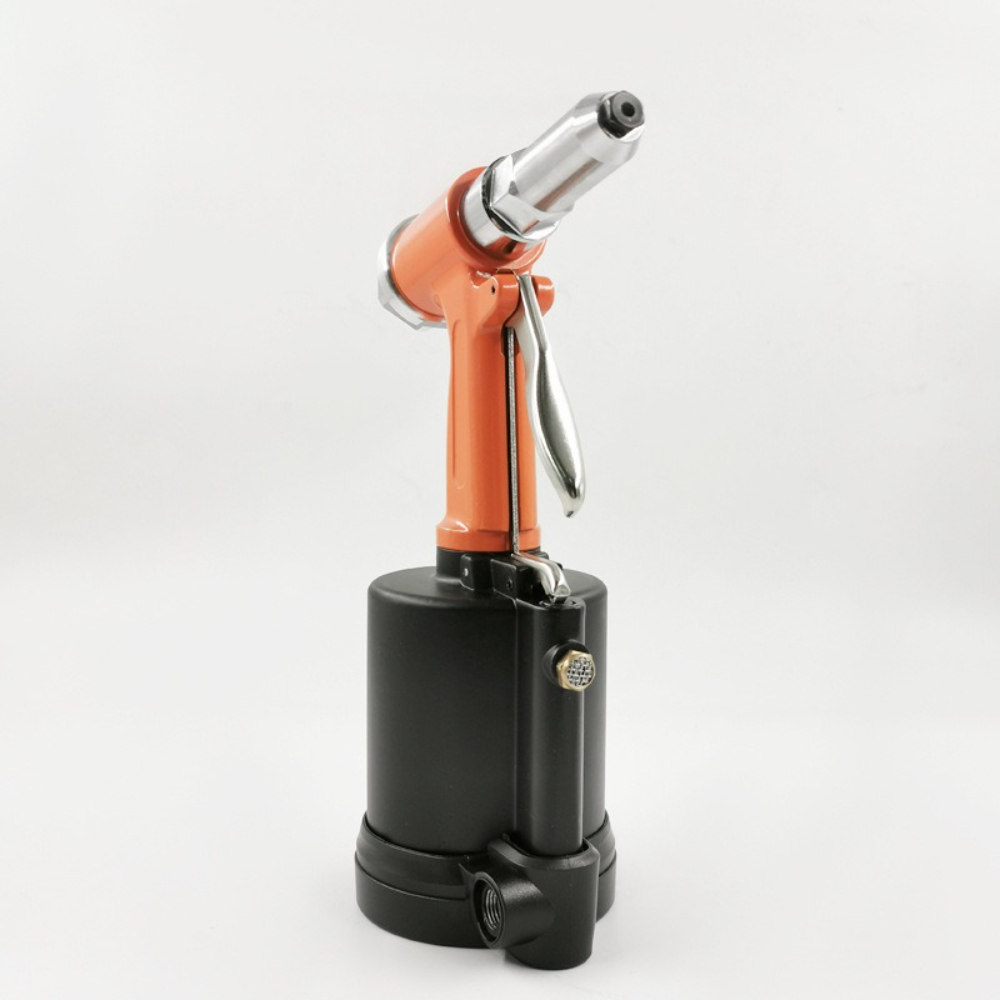 空気圧エアリベッターガンツールキット、3.2(1/8インチ) - Rivet Gun Air のレビューと価格