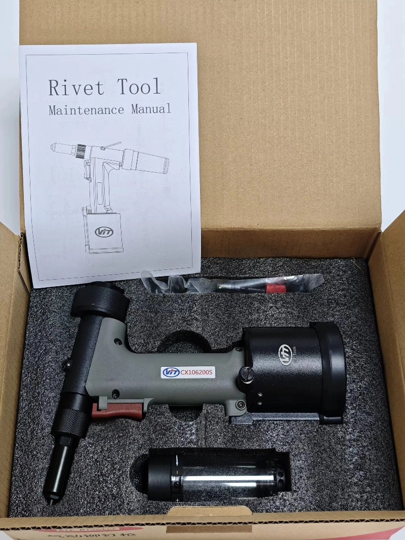 POP Avdel Equal CX106200S 自動空気 - Rivet Gun Air のレビューと価格