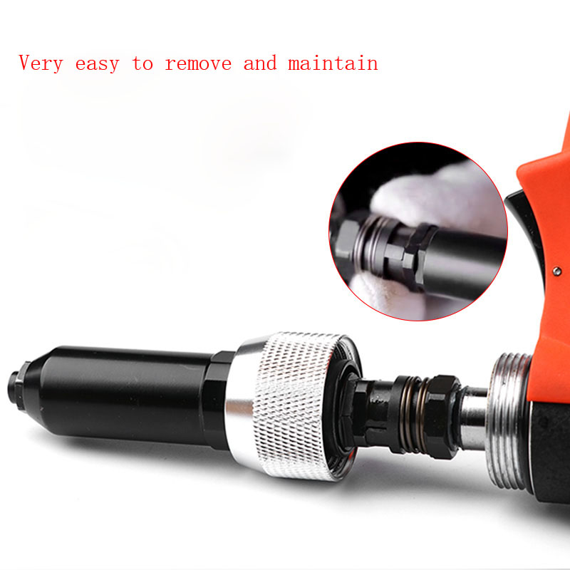 工業用空気圧コア抽出リベットガン、軽量ブラインドリベットガン - Rivet Gun Air のレビューと価格