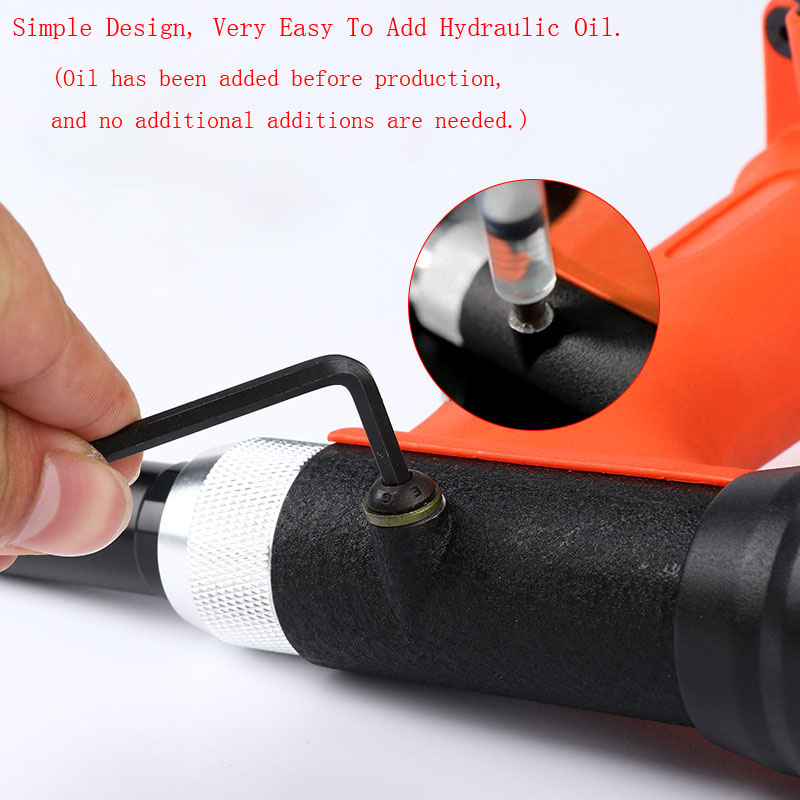 工業用空気圧コア抽出リベットガン、軽量ブラインドリベットガン - Rivet Gun Air のレビューと価格