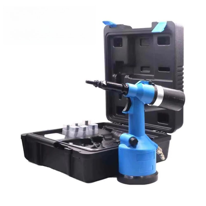 全自動0312空気圧式リベッターガン、金属板およびパイプ用、 - Rivet Gun Air のレビューと価格