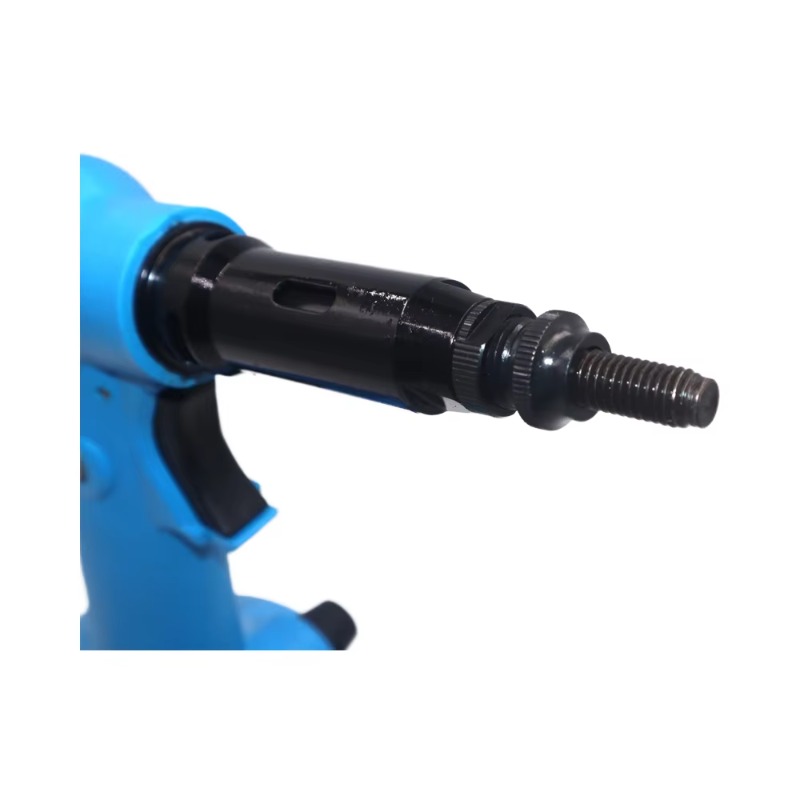 全自動0312空気圧式リベッターガン、金属板およびパイプ用、 - Rivet Gun Air のレビューと価格