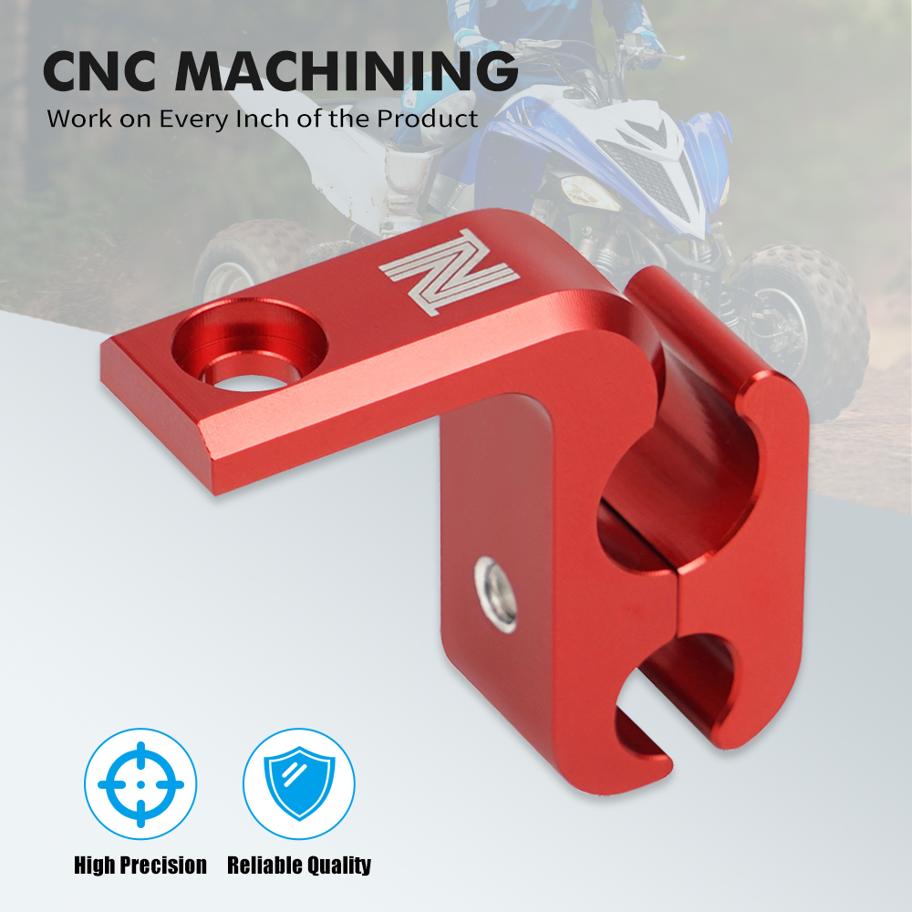 NICECNC ATV パーキングブレーキラインホースクラン - Exhaust Pipe Expander のレビューと価格