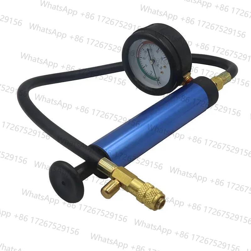 水タンク漏れ検知器 耐衝撃ダイヤル式車用圧力計テスター 冷却 - Radiator Pressure Tester のレビューと価格
