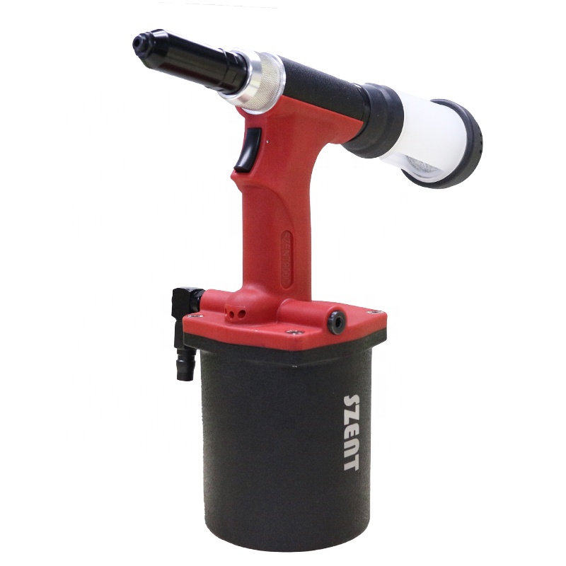 900Cプレミアムエア油圧空気圧ブラインドリベットガンツール - Rivet Gun Air のレビューと価格