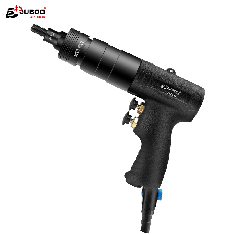 工場供給 工業用 M3〜M12 ハンドヘルド エアリベットナ - Rivet Gun Air のレビューと価格