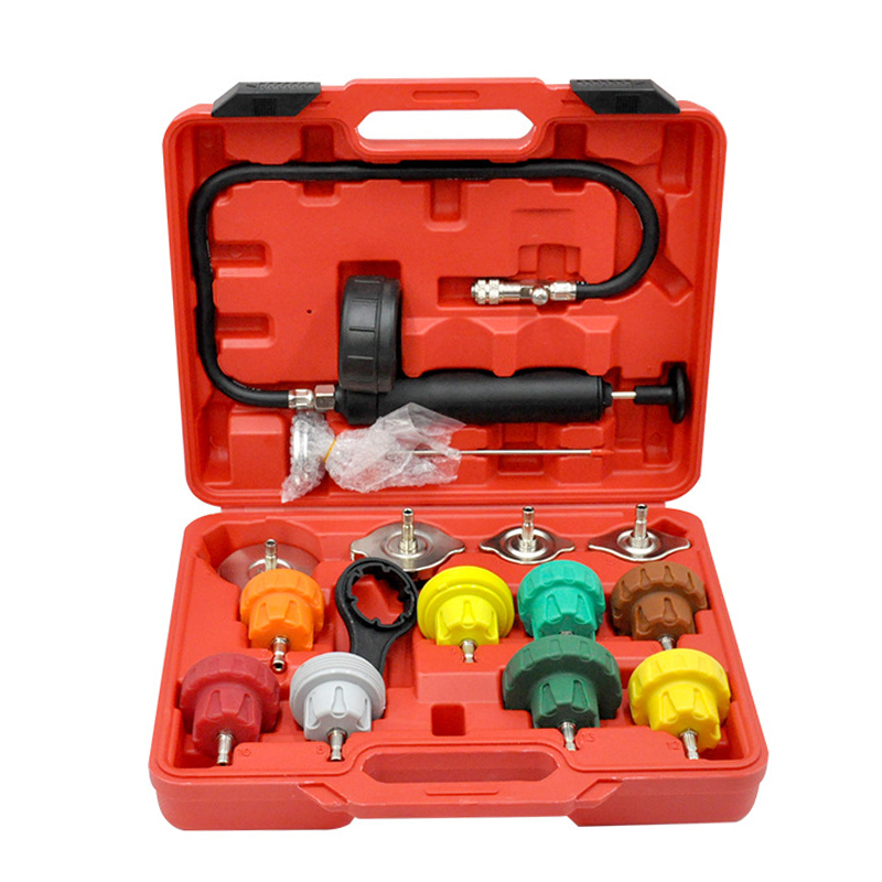 15 個ユニバーサルラジエーター圧力テスター真空タイプ冷却シ - Radiator Pressure Tester のレビューと価格
