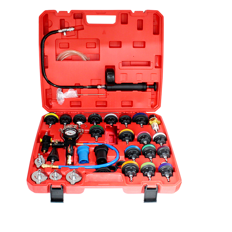 マスター冷却システム検出器とラジエーター圧力テスター温度キッ - Radiator Pressure Tester のレビューと価格