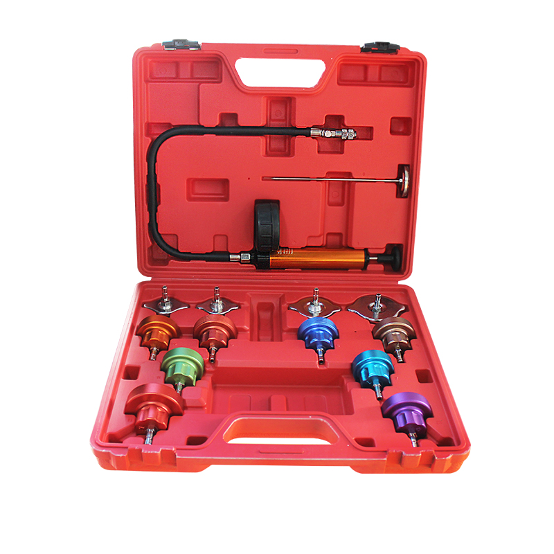 マスター冷却システム検出器とラジエーター圧力テスター温度キッ - Radiator Pressure Tester のレビューと価格