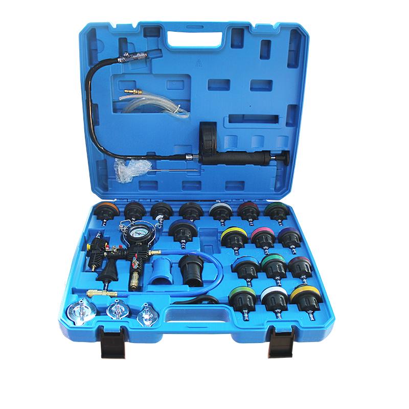 マスター冷却システム検出器とラジエーター圧力テスター温度キッ - Radiator Pressure Tester のレビューと価格