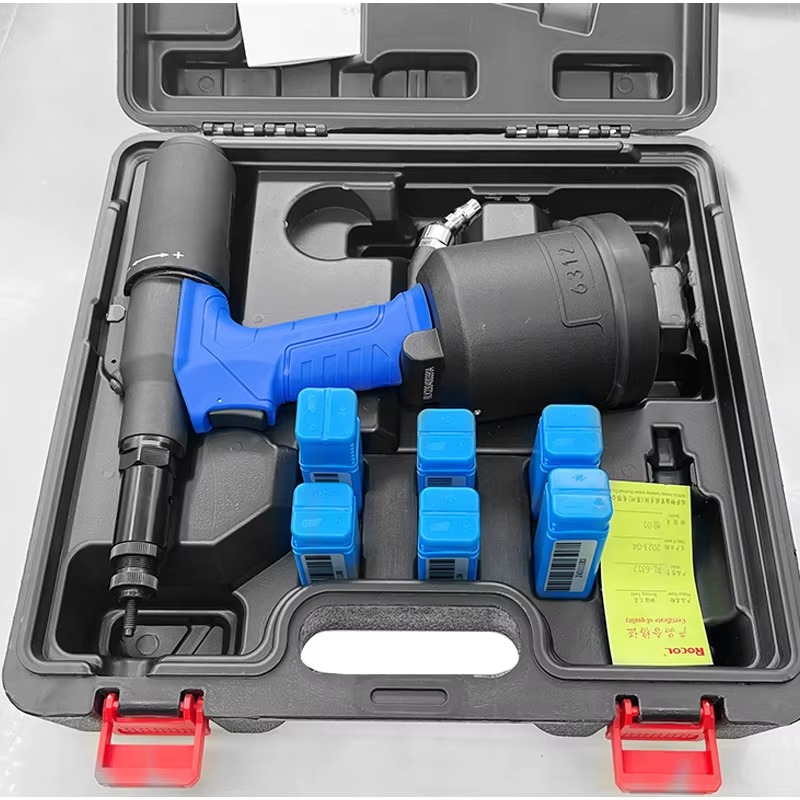 RL5308 工業用グレードの空気圧リベッティングガン ポー - Rivet Gun Air のレビューと価格