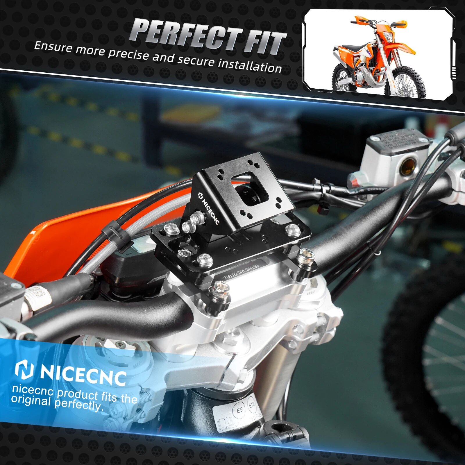 NICECNC ハスクバーナ 901 ノルデン 2022-2 - Exhaust Pipe Expander のレビューと価格