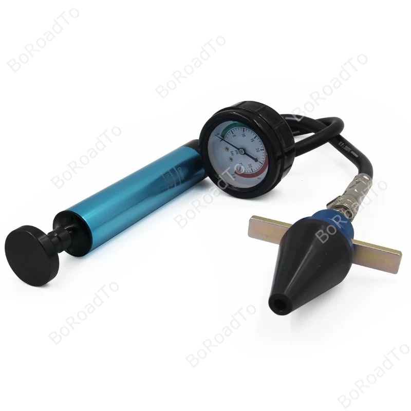 汎用圧力リークテスターツールキットラジエーターポンプ圧力リー - Radiator Pressure Tester のレビューと価格