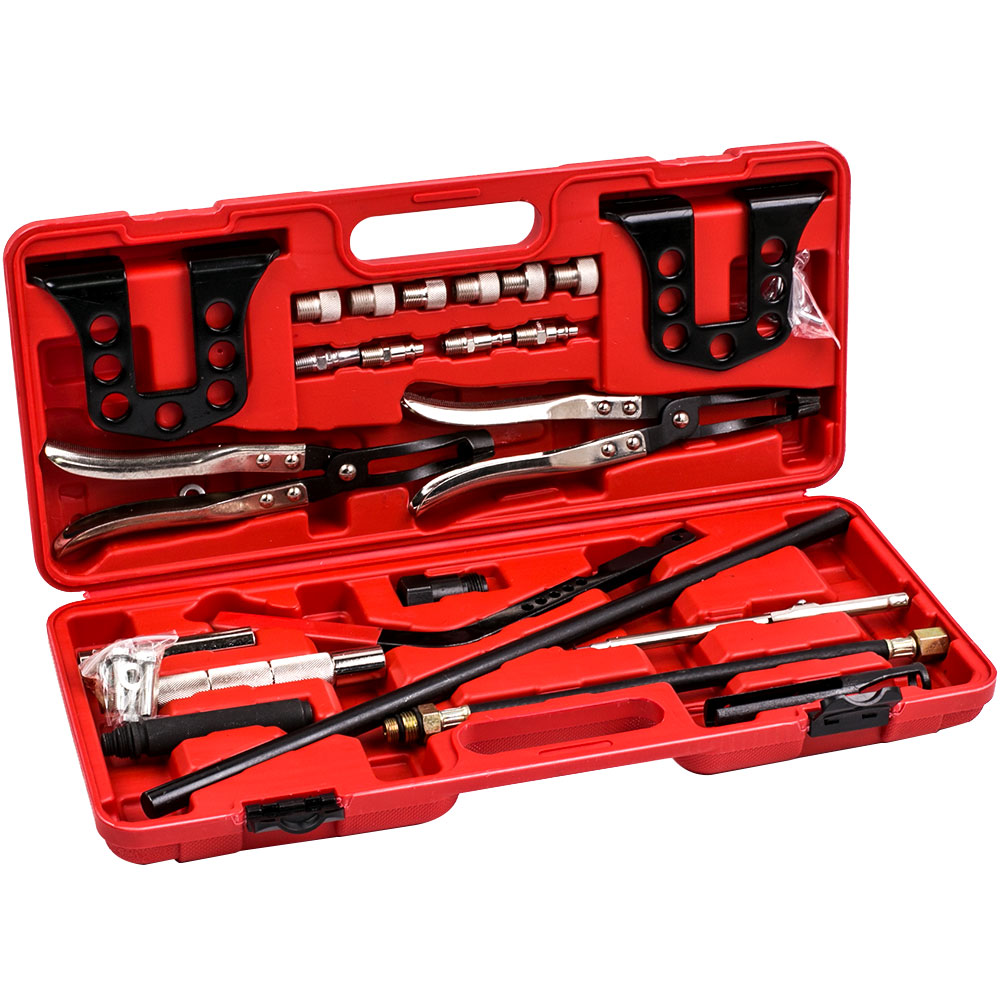 MaXpeedingrods 23個入り シリンダーヘッド  - Spring Compressor Tool のレビューと価格