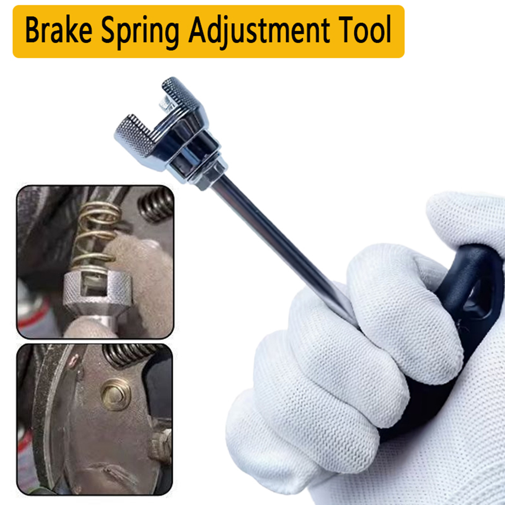 ブレーキスプリング調整ツール、人間工学に基づいたグリップ付き - Spring Compressor Tool のレビューと価格