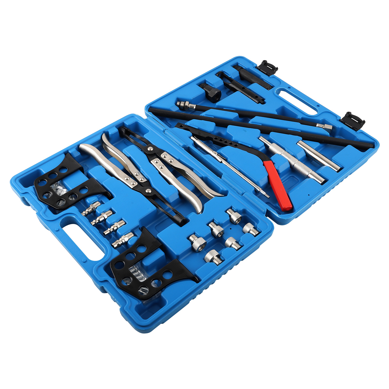 バルブスプリングコンプレッサー取り外し用シリンダーヘッドサー - Spring Compressor Tool のレビューと価格
