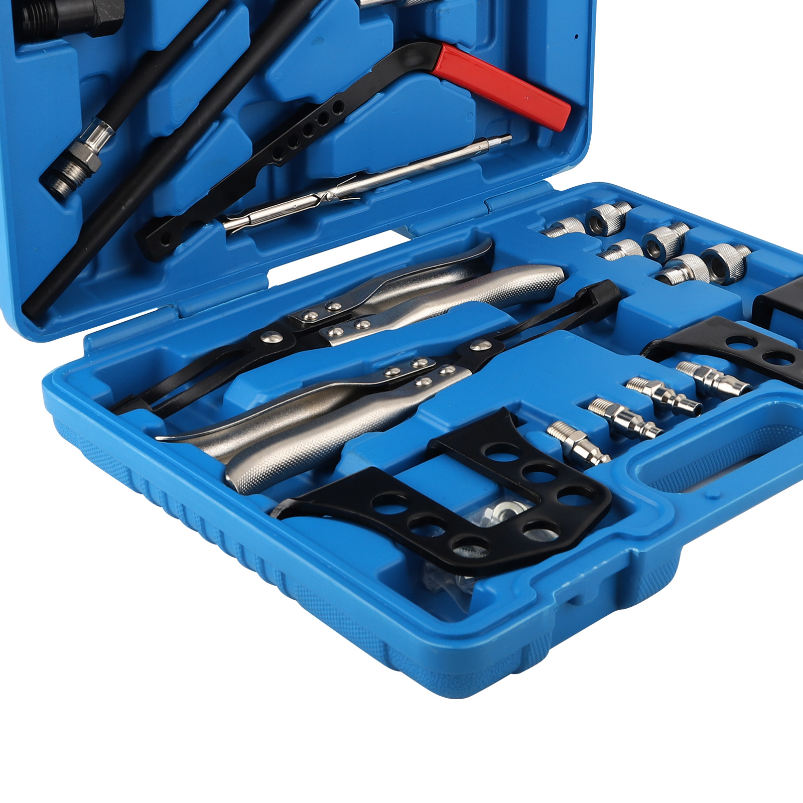 バルブスプリングコンプレッサー取り外し用シリンダーヘッドサー - Spring Compressor Tool のレビューと価格